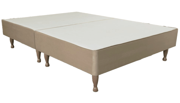 Divan Base On Legs | Harris Home Furnishings